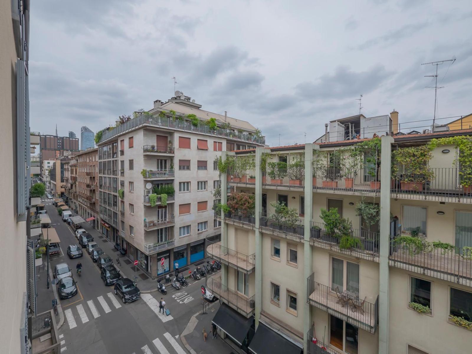 Youhosty - Panfilo Castaldi 26 Mailand Exterior foto