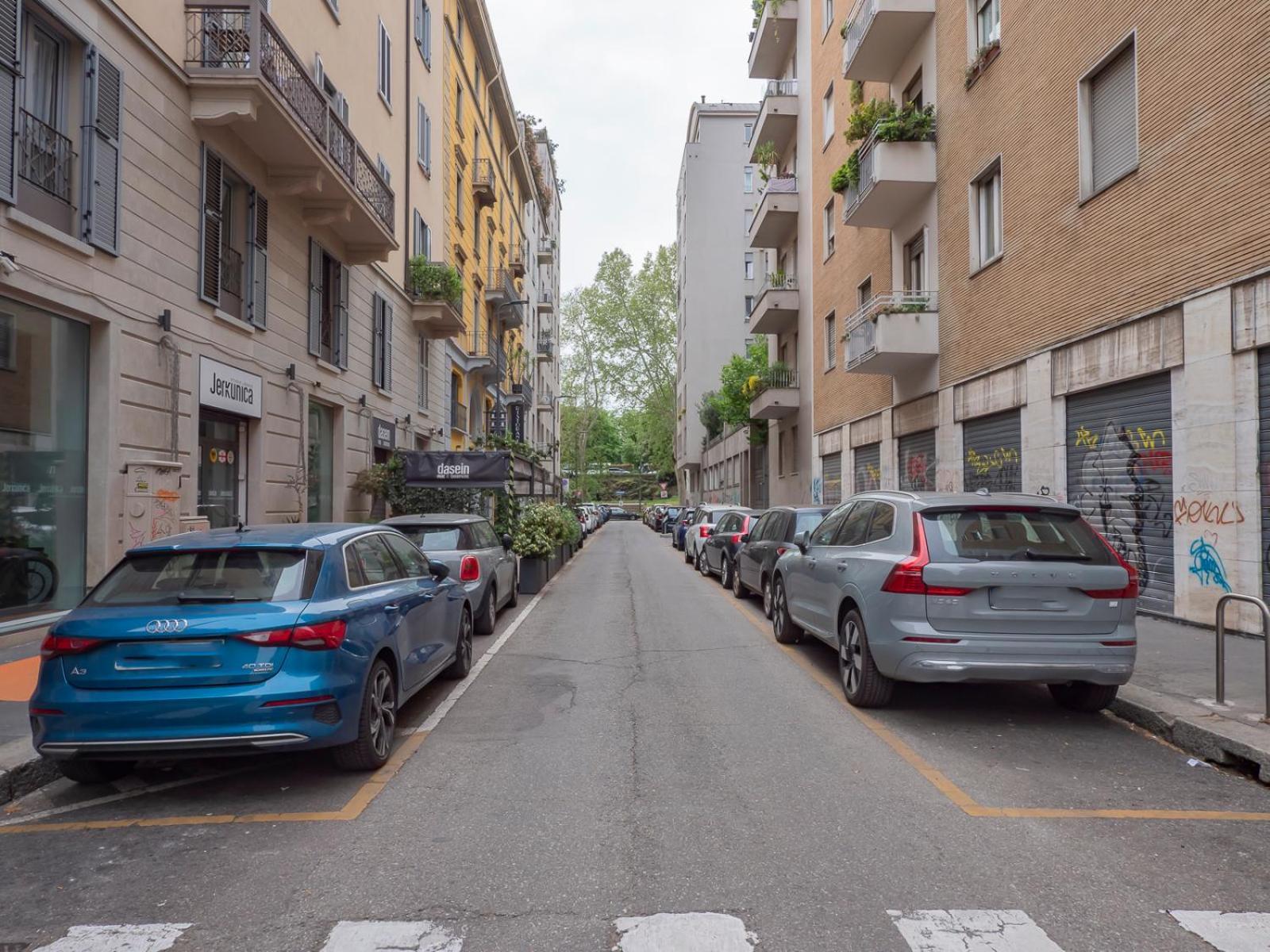 Youhosty - Panfilo Castaldi 26 Mailand Exterior foto